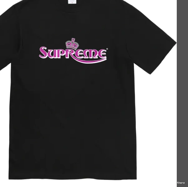 Crown 23SS Crown TEE 0629